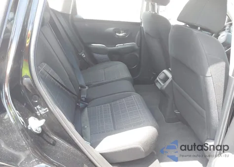 2025 Honda Hr-V 2Wd Lx z USA, uszkodzony, nr VIN 3CZRZ1H38SM754677